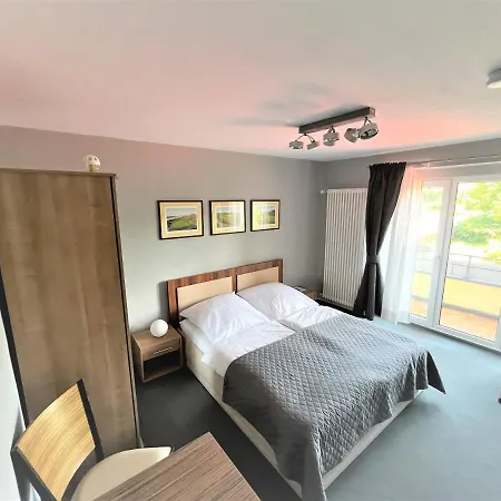 Hotel Aggerschlösschen 3*