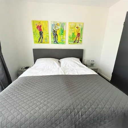 Hotel Aggerschlösschen 3*