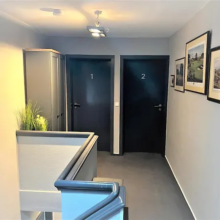 Hotell Aggerschloesschen Wahlscheid