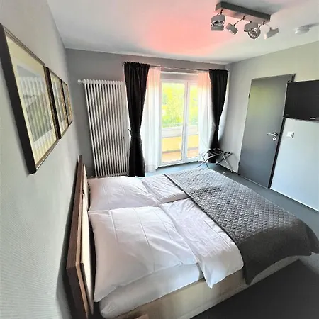 Aggerschloesschen Hotell Wahlscheid