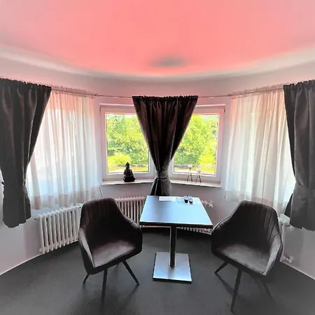 Hotel Aggerschlösschen 3*