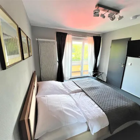 Hotell Aggerschloesschen Wahlscheid