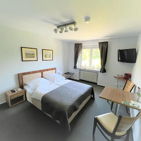 Hotel Aggerschlösschen 3*