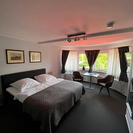 Hotel Aggerschlösschen Wahlscheid