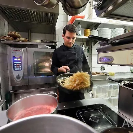 Hotell Aggerschloesschen Wahlscheid