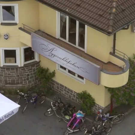 Hotel Aggerschlösschen 3*