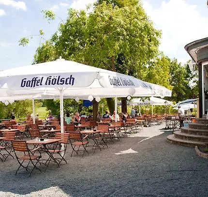 Hotell Aggerschloesschen