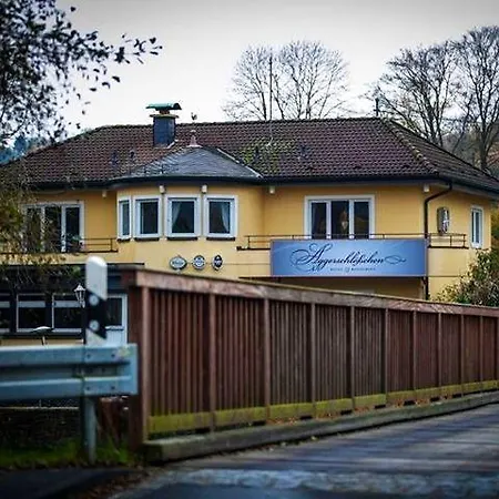 Hotell Aggerschloesschen Wahlscheid