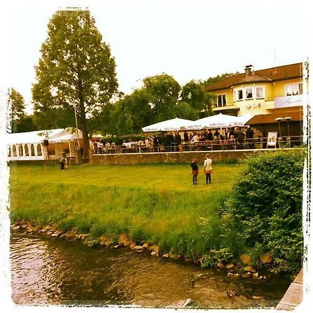 Hotell Aggerschloesschen Wahlscheid