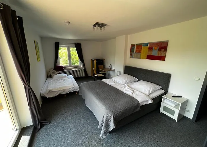 Aggerschloesschen 3* Wahlscheid