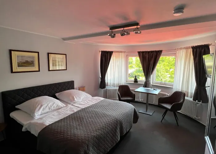 Hotel Aggerschloesschen Wahlscheid