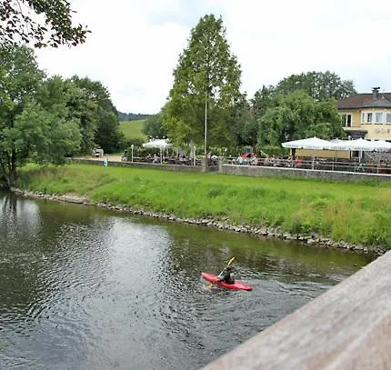 Hotel Aggerschloesschen Wahlscheid